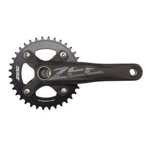 Crankstel 10V SHIMANO ZEE FC-M640