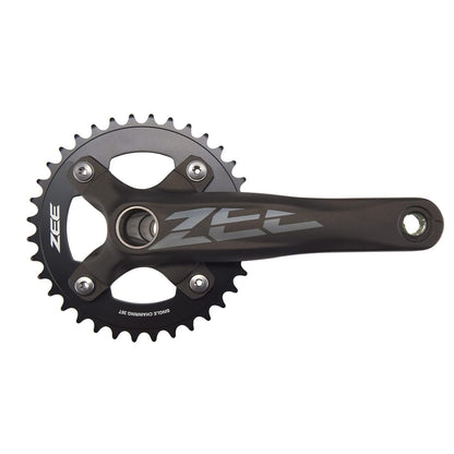 Crankstel 10V SHIMANO ZEE FC-M640