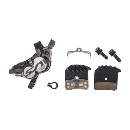 Remklauw SHIMANO SAINT M820 Grijs #IBRM820MPMF