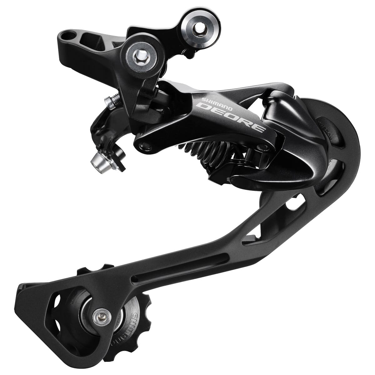 Dérailleur Arrière SHIMANO DEORE RD-T6000-SGS 10V Chape Longue 2022