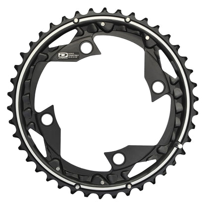 Buitenste Kettingblad SHIMANO DEORE M610 10V 4 Gaten 104 mm