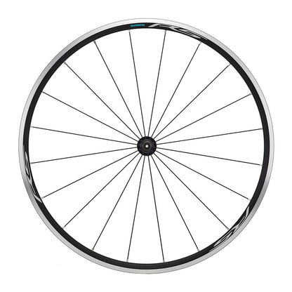 Voorwiel SHIMANO RS100 Tubetype band