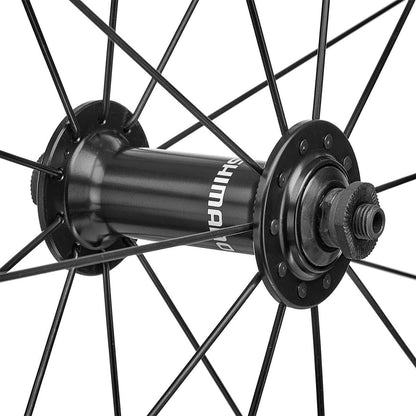 Voorwiel SHIMANO RS100 Tubetype band