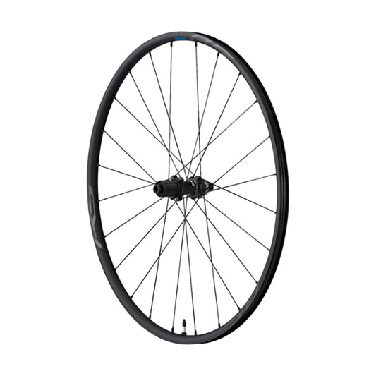 Roue Arrière SHIMANO RS370 à Pneus Tubeless Ready (Center Lock)