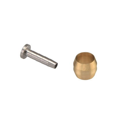 Olijf en Connector voor Hydraulische Leiding SHIMANO SM-BH90