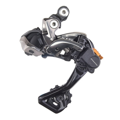 Achterderailleur SHIMANO XTR Di2 SHADOW PLUS RD-M9050-GS 11V Middellange Beugel
