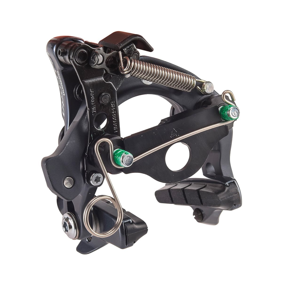Achterste remklauw SHIMANO ULTEGRA R8010 Direct Mount op trapas-behuizing