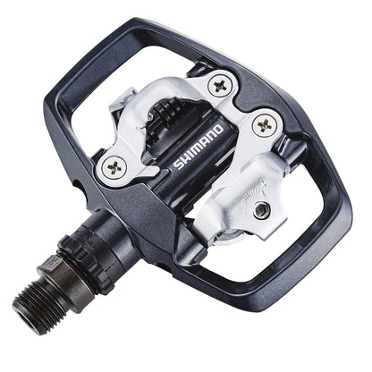 Pedalen SHIMANO ED500 SPD Zwart