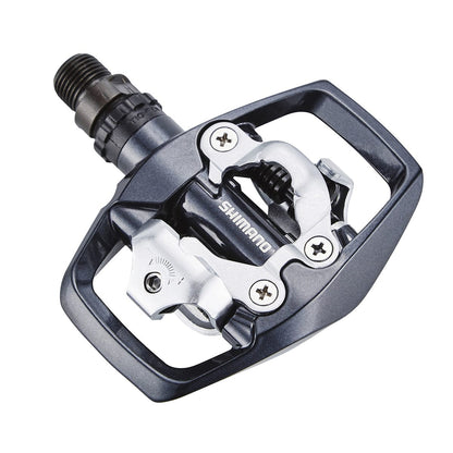 Pedalen SHIMANO ED500 SPD Zwart