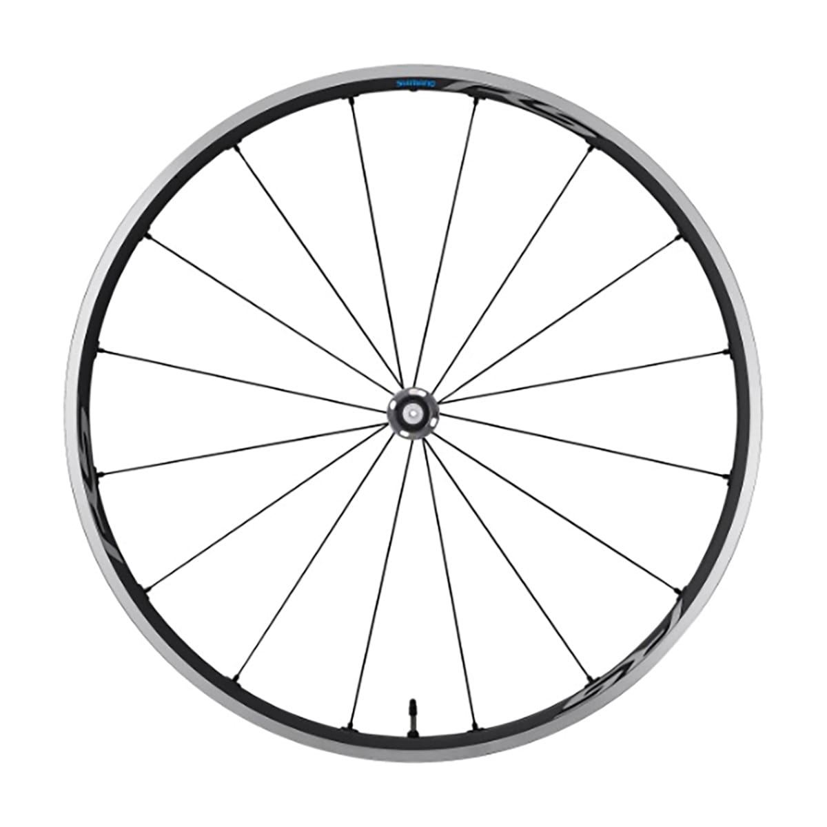 Roue Avant SHIMANO RS500 à Pneus Tubeless Ready