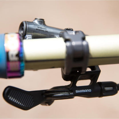 Bediening Telescopische Zadelpen Universeel SHIMANO SL-MT800-L Links (Hendelmontage)