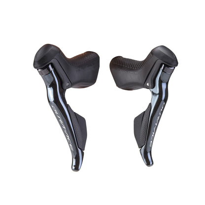 Paar Hendels SHIMANO DURA-ACE Di2 R9150 2x11 Velgrem