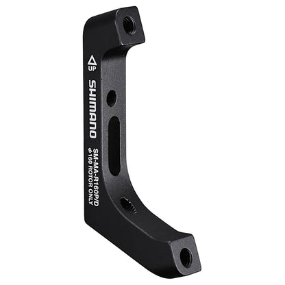 Achterremadapter SHIMANO SM-MA-R160 POST MOUNT> FLAT MOUNT Schijf 160 mm