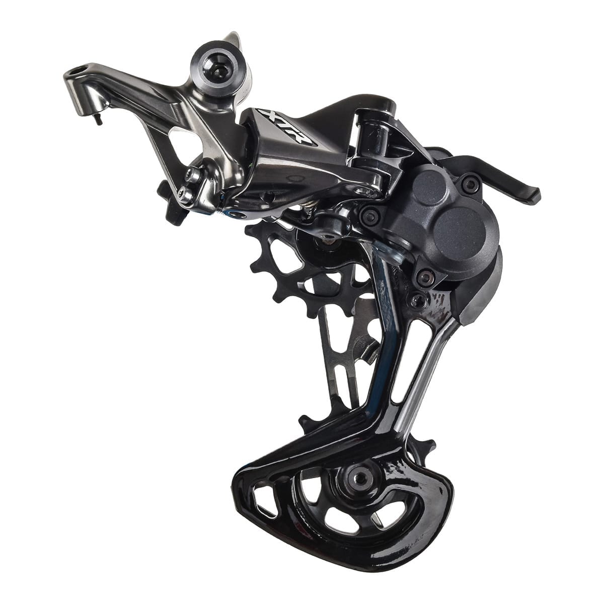 Dérailleur Arrière SHIMANO XTR RD-M9100-GS 1X12V 10/45T Chape Moyenne