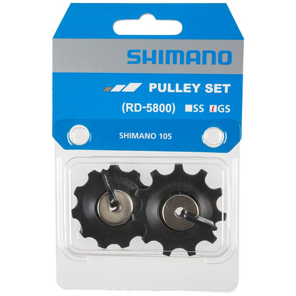 Achterderailleurwieltjes 11V SHIMANO 105 5800