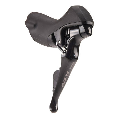 Linker hendel SHIMANO 105 R7000 Double Zwart