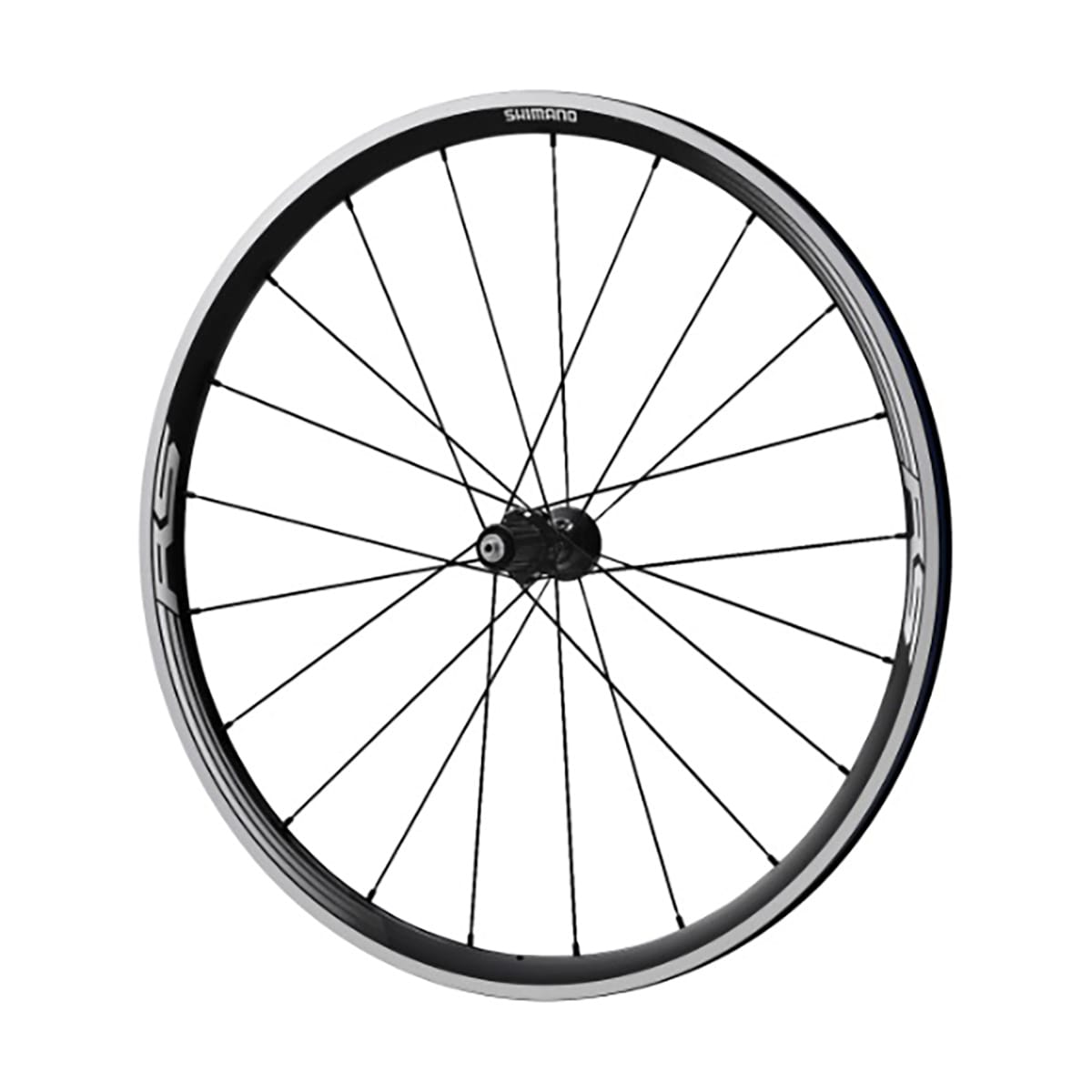 Roue Arrière SHIMANO RS330 à Pneus Tubetype