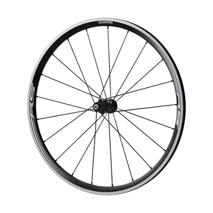 Paire de Roues SHIMANO RS330 Tubetype