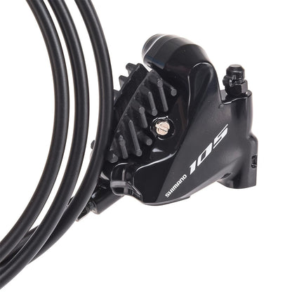 Hydraulische achterrem SHIMANO 105 R7020