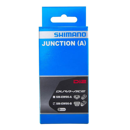 Verbindingsdoos 5 Poorten SHIMANO Di2 EW-90A