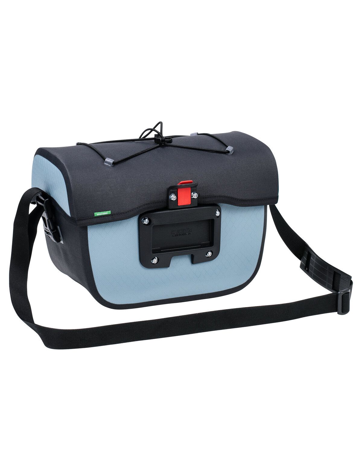 VAUDE AQUA BOX 6 L Stuurtas Blauw