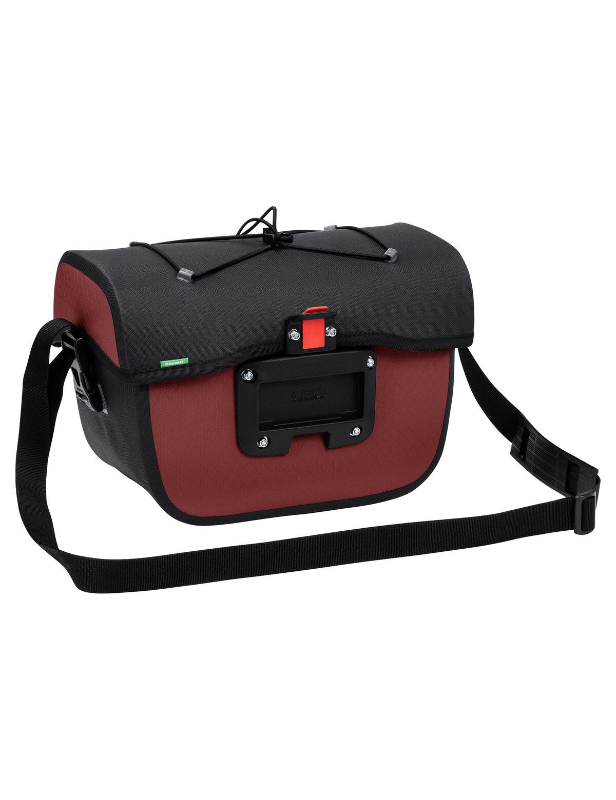 VAUDE AQUA BOX 6 L stuurtas Rood