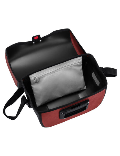 Sacoche de Guidon VAUDE AQUA BOX 6 L Rouge
