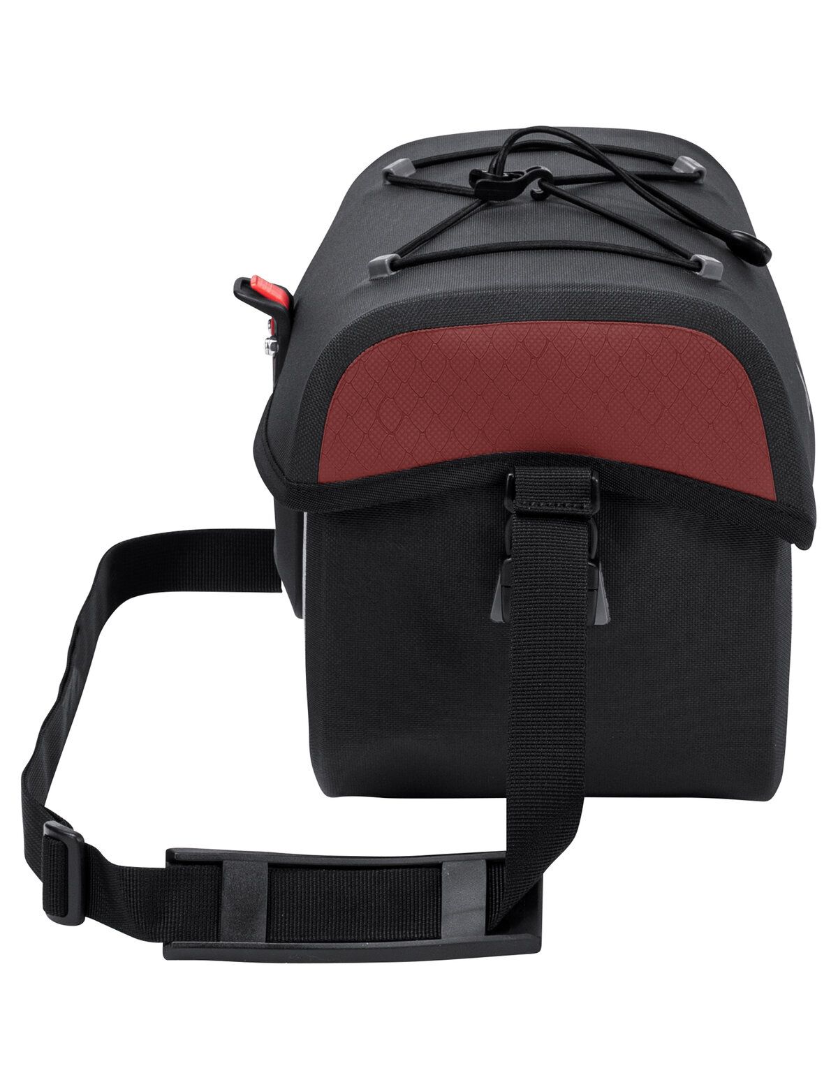 VAUDE AQUA BOX 6 L stuurtas Rood