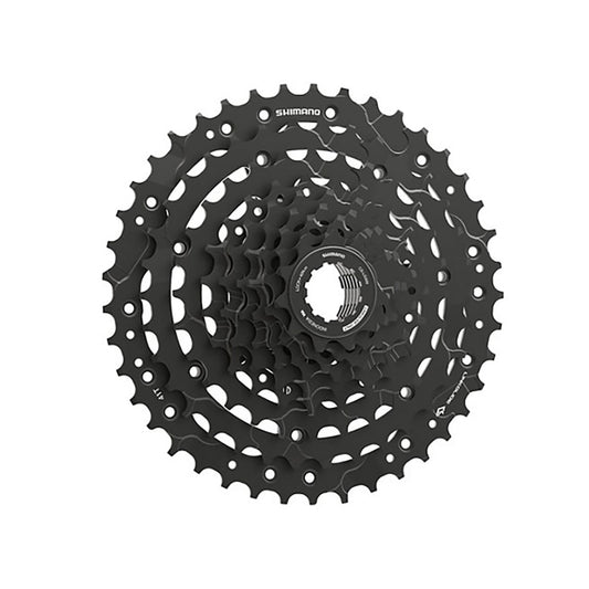 Cassette 9V SHIMANO CS-LG300 Linkglide