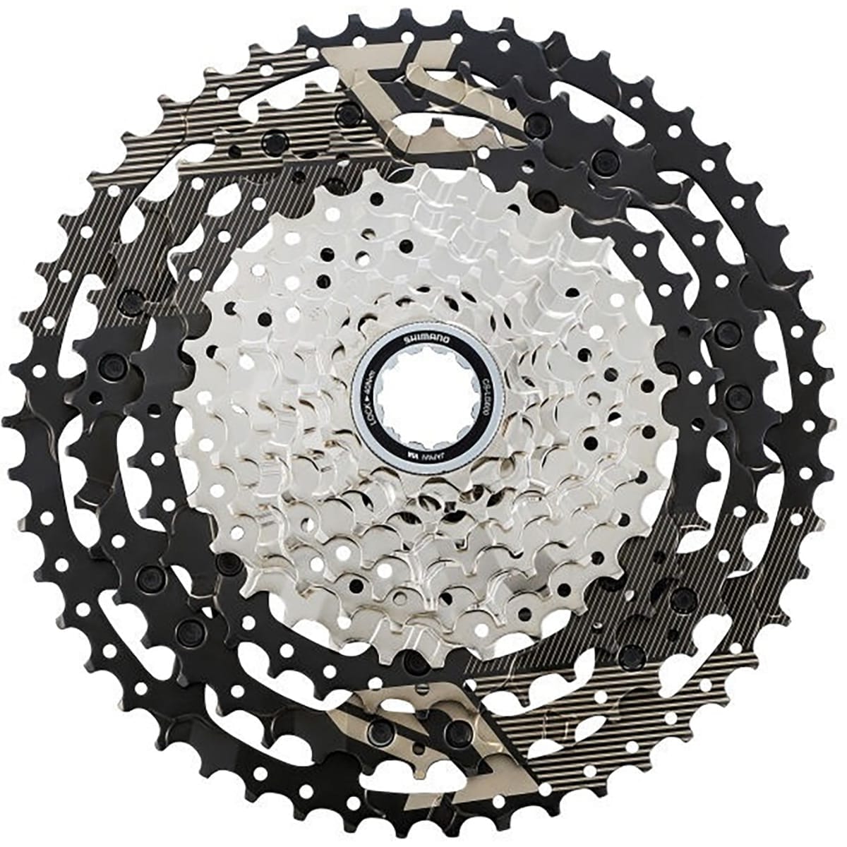 Cassette 11V SHIMANO CS-LG700 Linkglide