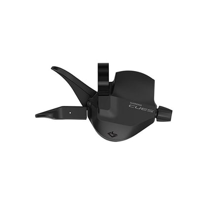 Rechter Versnellingsschakelaar SHIMANO CUES 9V SL-U4000-9R Linkglide Indicator
