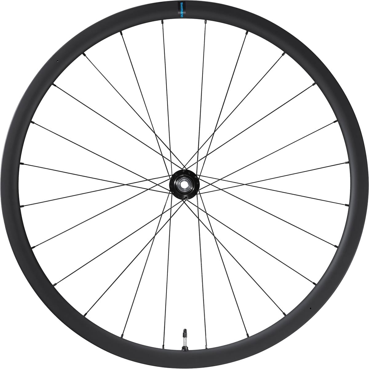 Paar SHIMANO RS710-C32 Tubeless wielen (Center Lock)