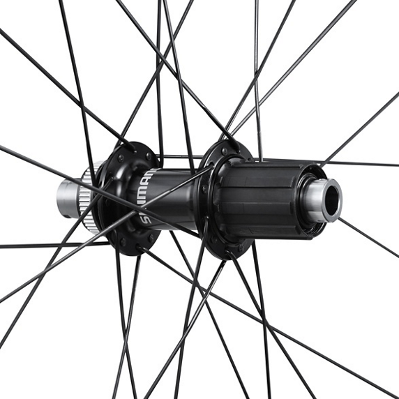 Paire de Roues SHIMANO RS710-C46 Tubeless Ready (Center Lock)