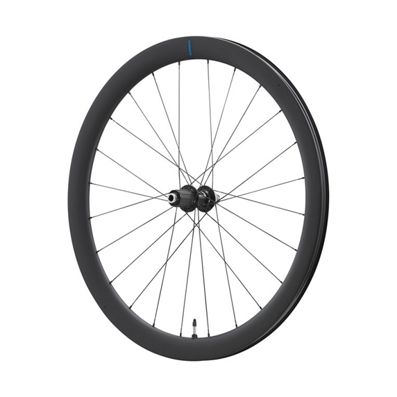 Paire de Roues SHIMANO RS710-C46 Tubeless Ready (Center Lock)