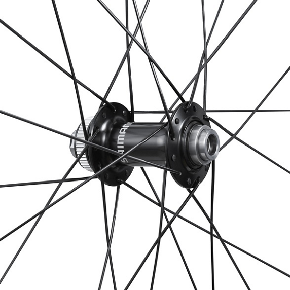 Paire de Roues SHIMANO RS710-C46 Tubeless Ready (Center Lock)