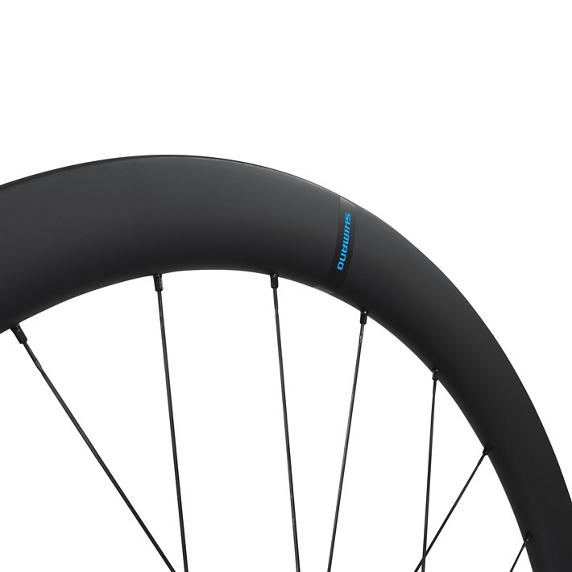 Paire de Roues SHIMANO RS710-C46 Tubeless Ready (Center Lock)