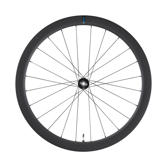 Paire de Roues SHIMANO RS710-C46 Tubeless Ready (Center Lock)
