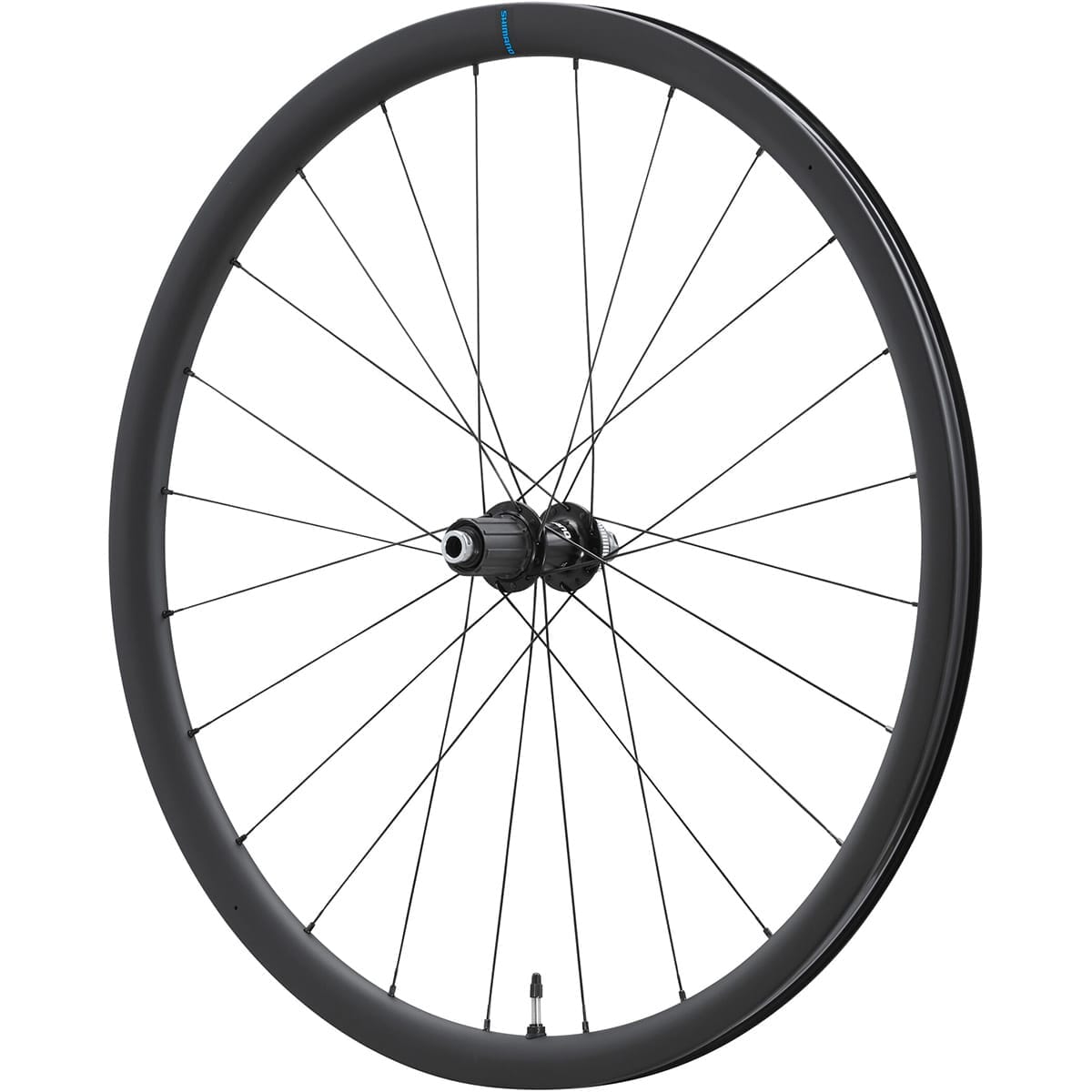 Paire de Roues SHIMANO RS710-C32 à Pneus Tubeless Ready (Center Lock)