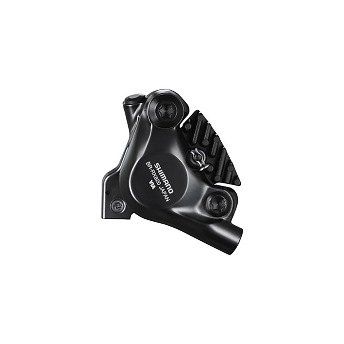 Étrier de Frein Avant Hydraulique SHIMANO GRX BR-RX820 Flat Mount