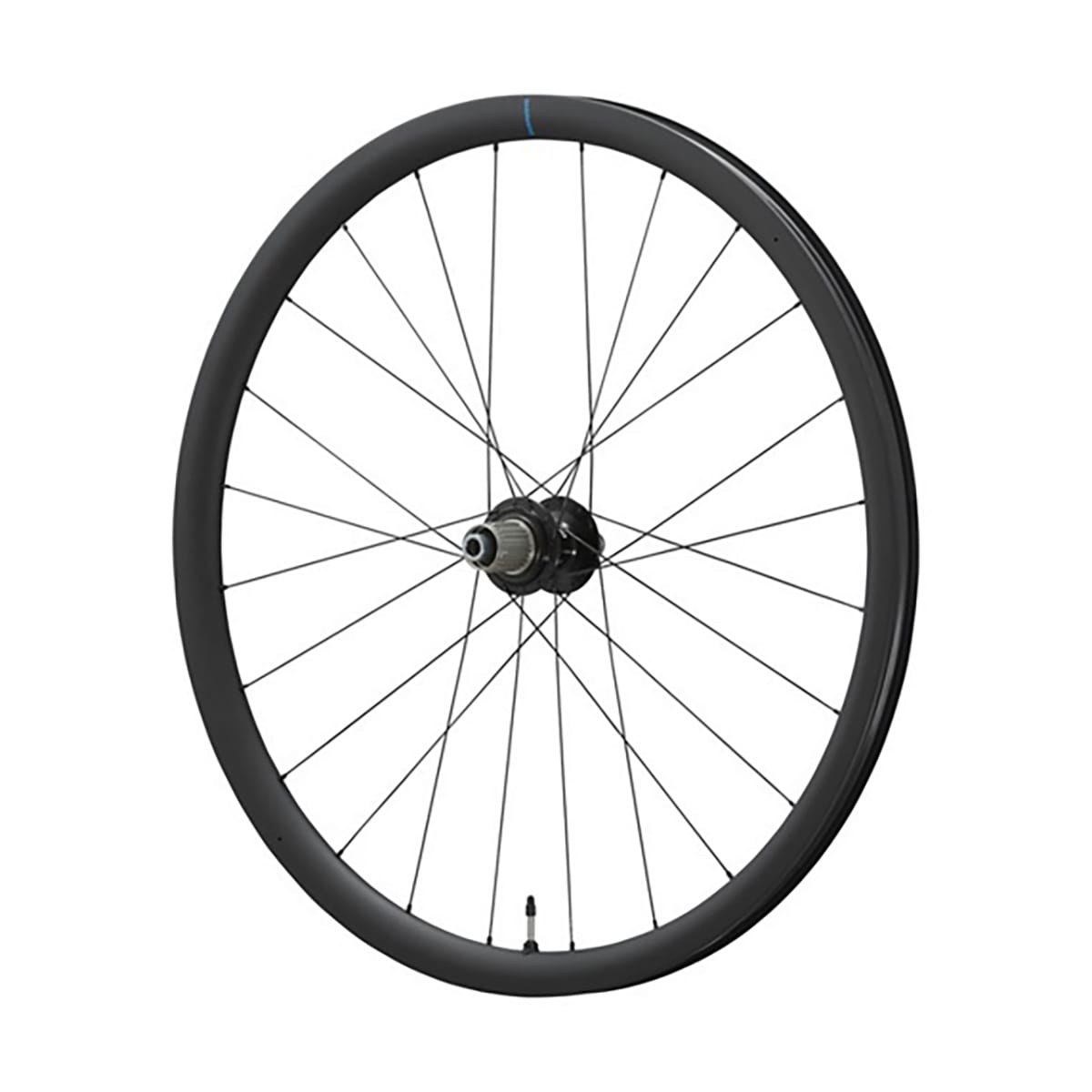 Roue Arrière SHIMANO GRX WH-RX880 700c à Pneus Tubeless Ready (Center Lock)