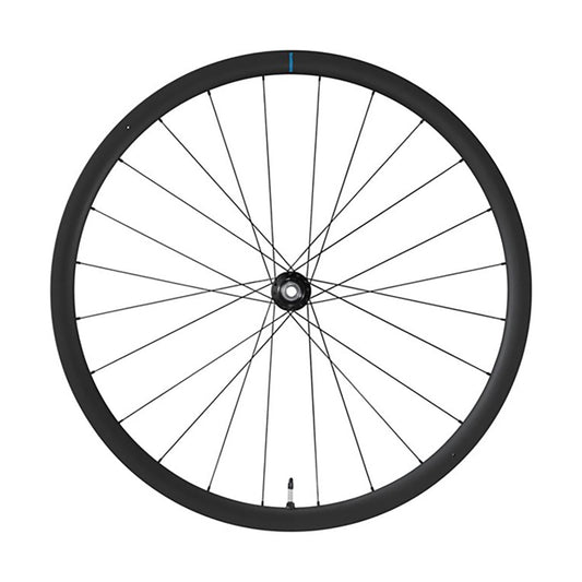 Roue Avant SHIMANO GRX WH-RX880 700c à Pneus Tubeless Ready (Center Lock)