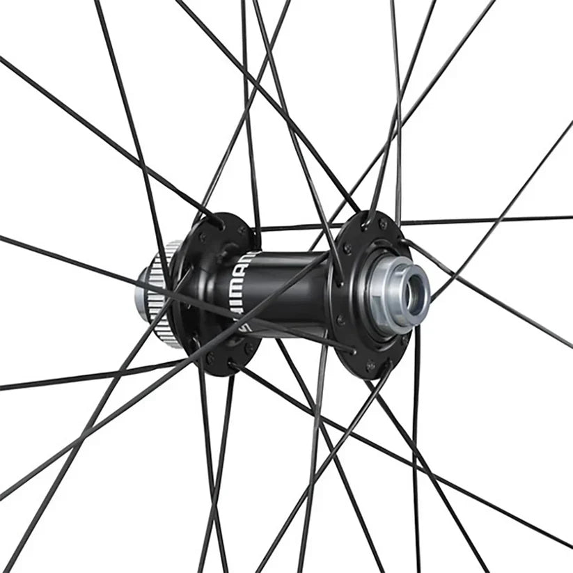 Paire de Roues SHIMANO GRX WH-RX880 700c à Pneus Tubeless Ready (Center Lock)