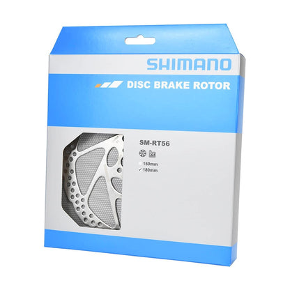Schijf SHIMANO RT56 6 Gaten