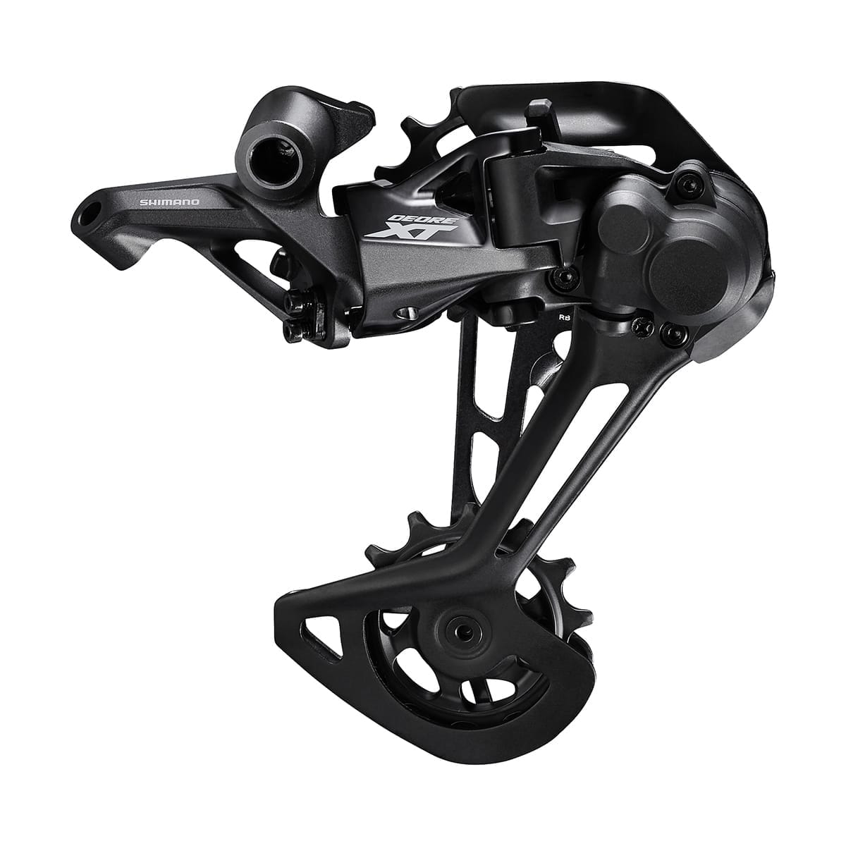 SHIMANO XT RD-M8100-SGS achterderailleur 1x12V Long Cage *