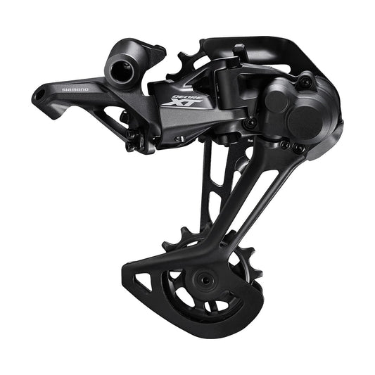 SHIMANO DEORE XT RD-M8100-SGS 12 versnellingen achterderailleur met lange kooi