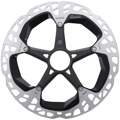 Schijf SHIMANO RT-EM910 Ice-Tech Freeza Center Lock Ext