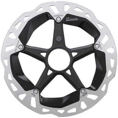 Schijf SHIMANO RT-EM910 Ice-Tech Freeza Center Lock Ext