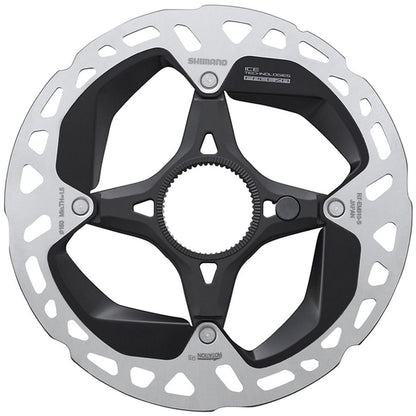 Schijf SHIMANO RT-EM910 Ice-Tech Freeza Center Lock Ext
