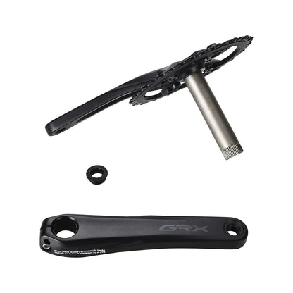 Enkelvoudig crankset 11V SHIMANO GRX RX600