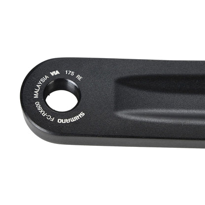 Enkelvoudig crankset 11V SHIMANO GRX RX600